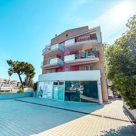 Little Rock Vicino Al Mare Rif A829 Apartment *