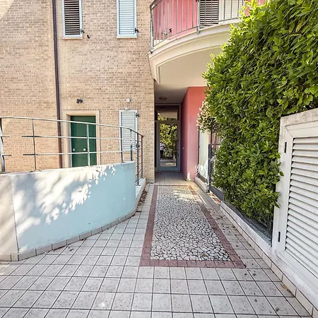 Little Rock Vicino Al Mare Rif A829 Apartment San Benedetto del Tronto
