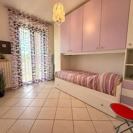 Little Rock Vicino Al Mare Rif A829 Apartment *