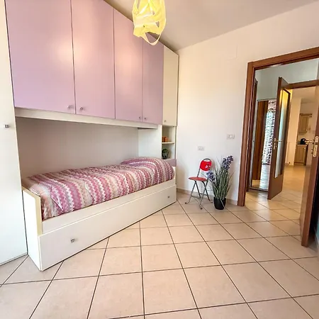 Apartment Little Rock Vicino Al Mare Rif A829