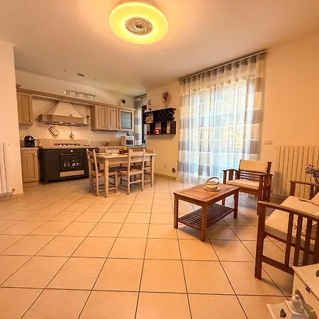 Little Rock Vicino Al Mare Rif A829 Apartment *